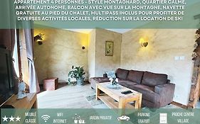 Chalet Chez Gaby - Quartier Calme Proche Du Centre